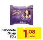 Carrefour Gipsy - sabonete oferta