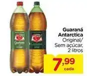 Carrefour Antarctica - guaraná oferta