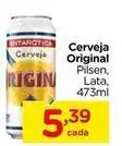 Carrefour Antarctica - cerveja original oferta