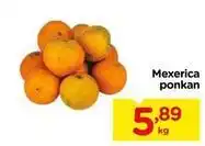 Carrefour Mexerica ponkan oferta