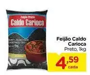 Carrefour Caldo carioca - feijão oferta