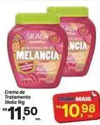 Fort Atacadista Skala - creme de tratamento oferta