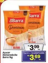 Fort Atacadista Barra - açúcar demerada oferta