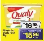 Fort Atacadista Qualy - margarina pote oferta