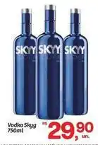 Fort Atacadista Skyy - vodka oferta