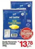 Fort Atacadista Rs - queijo mussarela so leite fatiado oferta