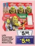 Fort Atacadista Petit - leite fermentado batavo oferta