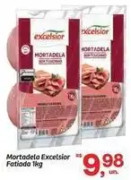 Fort Atacadista Excelsior - mortadela oferta