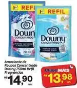 Fort Atacadista Downy - amaciante de roupas concentrado oferta