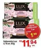 Fort Atacadista Lux - sabonete oferta