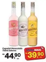Fort Atacadista Sabores - coquetel maracutala oferta