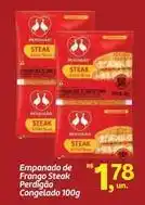 Fort Atacadista Steak - empanado de frango oferta