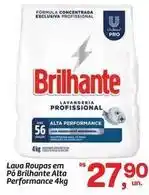 Fort Atacadista Brilhante - lava roupas em pó oferta