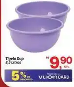 Fort Atacadista De - tigela dup oferta