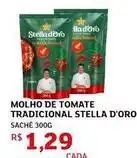 Assaí Atacadista Stella d'oro - molho de tomate tradicional oferta