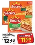 Fort Atacadista Seara - lasanha congelada oferta