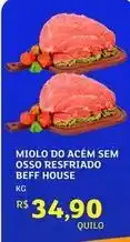 Assaí Atacadista Miolo - do acém sem osso resfriado beff house oferta