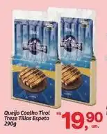 Fort Atacadista Tirol - queijo coalho treze oferta