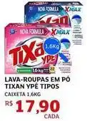 Assaí Atacadista Tixan - lava-roupas em pó ype tipos oferta