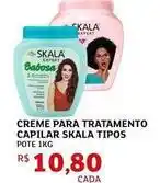 Assaí Atacadista Skala - creme para tratamento tipos oferta