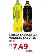 Assaí Atacadista Sabores - bebida energetica magneto sabores oferta