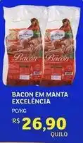 Assaí Atacadista Excelencia - bacon em manta oferta
