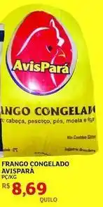 Assaí Atacadista Frango congelado oferta