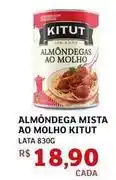 Assaí Atacadista Kitut - almôndega mista ao molho oferta