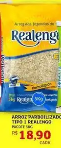 Assaí Atacadista Pacote - arroz parboilizado tipo 1 oferta