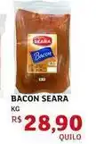 Assaí Atacadista Seara - bacon oferta