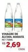 Assaí Atacadista Maratá - vinagre de álcool oferta