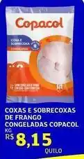 Assaí Atacadista Copacol - coxas e sobrecoxas de frango congeladas oferta