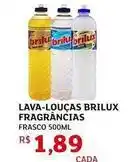 Assaí Atacadista Brilux - lava-loucas fragrâncias oferta
