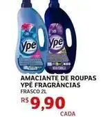 Assaí Atacadista Ypê - amaciante de roupas fragrâncias oferta