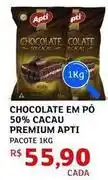 Assaí Atacadista Sonho de cacau - chocolate em pó 50% premium apti oferta