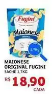 Assaí Atacadista Fugini - maionese original oferta