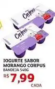 Assaí Atacadista Corpus - iogurte sabor morango oferta