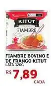 Assaí Atacadista Kitut - fiambre bovino e de frango oferta