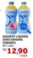 Assaí Atacadista Danone - iogurte liquido zero sabores oferta