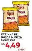 Assaí Atacadista Mariza - farinha de rosca oferta