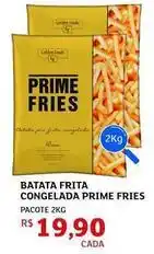 Assaí Atacadista Prime fries - batata frita congelada oferta
