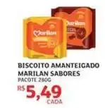Assaí Atacadista Marilan - biscoito amanteigado sabores oferta
