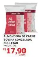 Assaí Atacadista Chuletão - almôndega de carne bovina congelada oferta