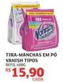 Assaí Atacadista Vanish - tira-manchas em po tipos oferta
