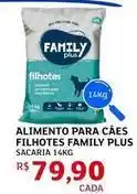Assaí Atacadista Plus - alimento para caes filhotes oferta