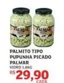Assaí Atacadista Palmar - palmito tipo pupunha picado oferta