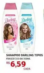 Assaí Atacadista Darling - shampoo oferta