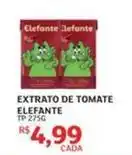 Assaí Atacadista Elefante - extrato de tomate oferta