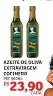 Assaí Atacadista Cocinero - azeite de oliva extravirgem oferta