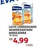 Assaí Atacadista Marajoara - leite condensado semidesnatado oferta